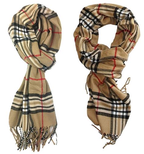 the best burberry scarf